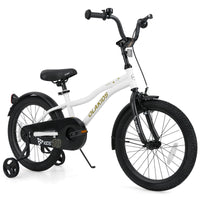 Kids Bike 12 14 16 18 Inch Toddlers Bike for Boys Girls Age 3-8 Years