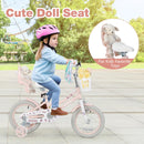 Kids Bike 12 14 16 18 Inch Toddlers Bike for Boys Girls Age 3-8 Years