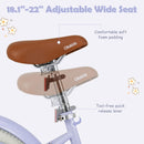 OLAKIDS Kids Bike, 12 14 16 18 Inch Toddlers Bike with Removable Training Wheels, Children's Bicycle for Girls Boys Age 3-8