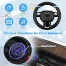 INFANS 24V 2 Seater Ride on Car for Kids, 2WD/4WD Battery Powered with Remote Control, 20" Wide Seat Electric Jeep Toys