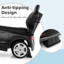 Licensed Mercedes Benz Push Car for Toddlers by INFANS