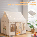 INFANS Kids Play Tent, Anti-Trip Large Playhouse Toys for Children Boys Girls, Princess Tents Castle