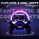 INFANS 2 Seater Kids Ride on UTV, 12V Electric Truck Car with Remote Control, Battery Powered Vehicle