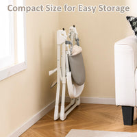 INFANS Compact Baby High Chair