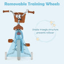 OLAKIDS Kids Bike, 12 14 16 18 Inch Toddlers Bike with Removable Training Wheels, Children's Bicycle for Girls Boys Age 3-8