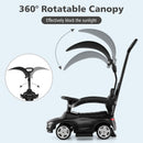 Licensed Mercedes Benz Push Car for Toddlers by INFANS
