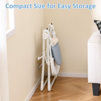 INFANS Compact Baby High Chair