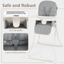 INFANS Compact Baby High Chair