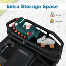 24V 4x4 Ride on Car Kids ATV Quad with Bluetooth Music