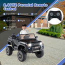 Licensed Toyota LC250 24V 2 Seater Kids Ride on Truck by INFANS