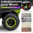 INFANS 2 Seater Kids Ride on UTV, 12V Electric Truck Car with Remote Control, Battery Powered Vehicle