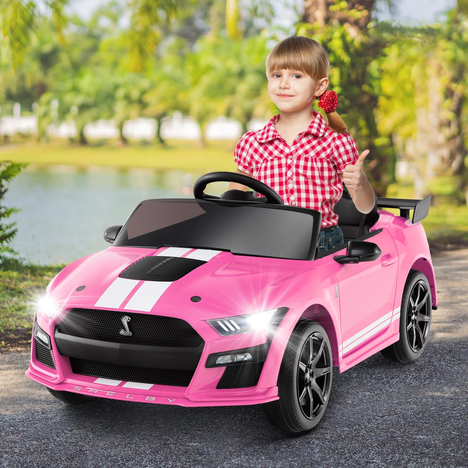 Pink