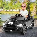 Licensed Ford Mustang GT500 Ride on Car for Kids by INFANS, Battery Powered Electric Vehicle with Remote Control, 37-96 months