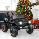 INFANS 24V 2 Seater Ride on Car for Kids, 2WD/4WD Battery Powered with Remote Control, 20" Wide Seat Electric Jeep Toys
