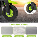 INFANS Kids Motorcycle, 6V Electric Ride on Car with Automatic Bubble Function for Children, Toddler Ages 3+